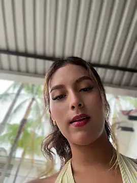 Valeria-escobar online show from 19, 7, 2026