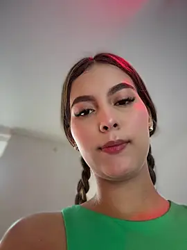 Valeria-escobar online show from 27, 6, 2026