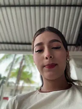 Valeria-escobar online show from 21, 6, 2026