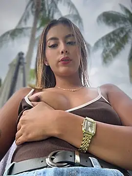 Valeria-escobar online show from 11, 7, 2026