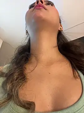 Valeria-escobar online show from 25, 2, 2026