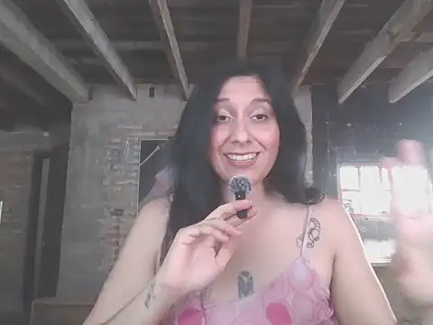 DommeVioleta online show from 6, 7, 2026
