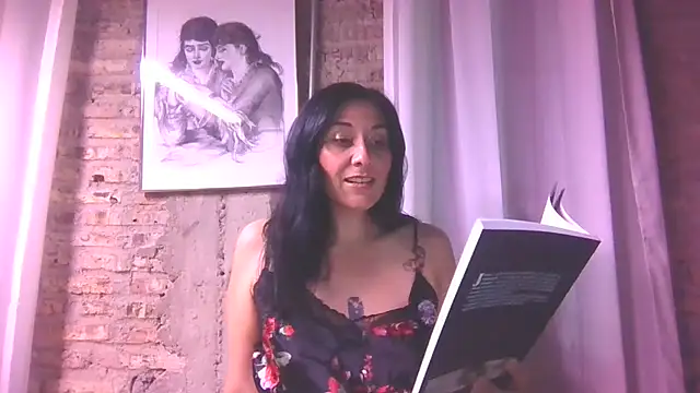 DommeVioleta online show from 13, 7, 2026