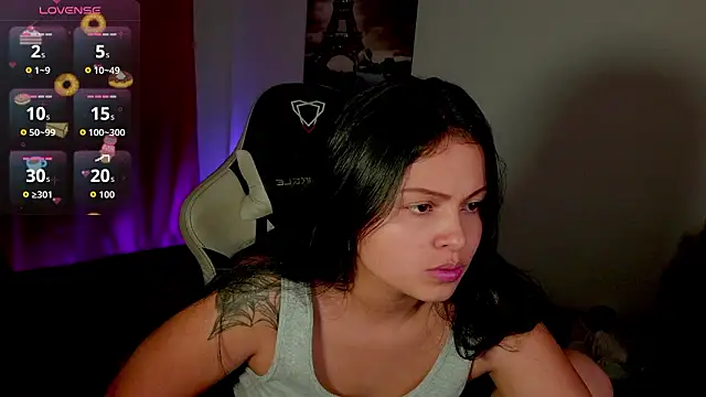 Snapshot of milk_hot_mafe chatting on 23, 2, 2026 milk hot mafe online show from 23, 2, 2026