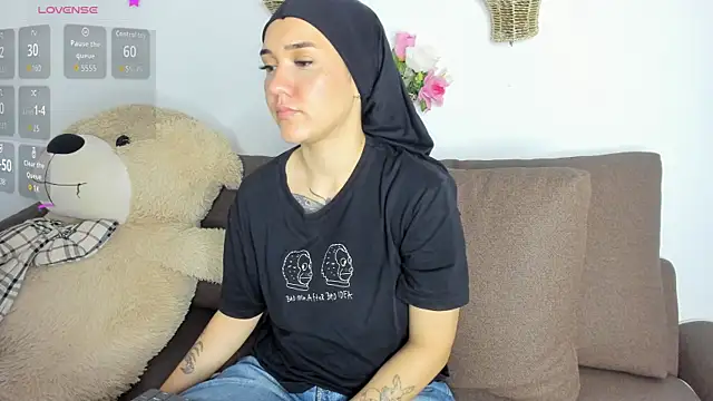 Snapshot of Darele_ chatting on 19, 12, 2025 Darele online show from 19, 12, 2025