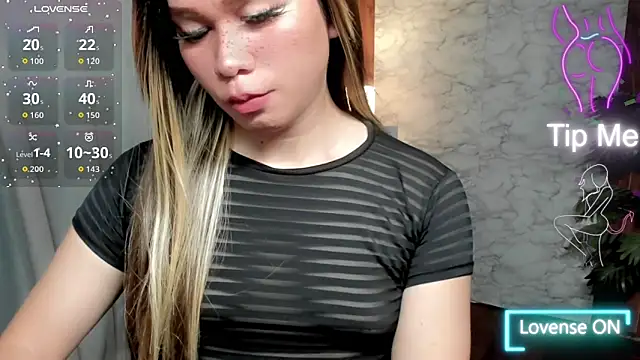 xSweet Gigi online show from 21, 12, 2025