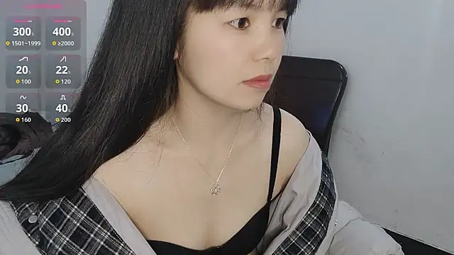 summerxiaojiejie online show from 22, 12, 2025