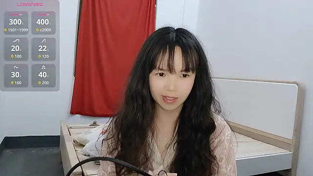summerxiaojiejie online show from 22, 2, 2026