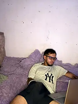 Snapshot of DavidNyx chatting on 13, 1, 2026 DavidNyx online show from 13, 1, 2026