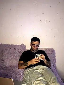 Snapshot of DavidNyx chatting on 13, 1, 2026 DavidNyx online show from 13, 1, 2026