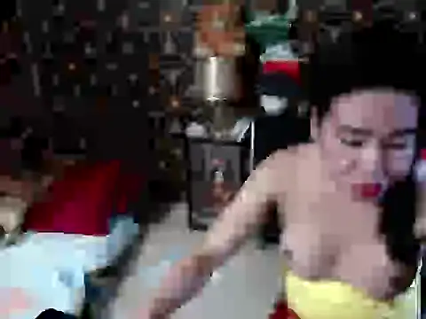 SadisticQueenTS online show from 1, 2, 2026