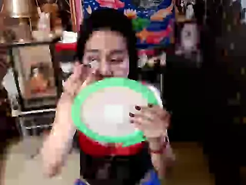 SadisticQueenTS online show from 3, 3, 2026