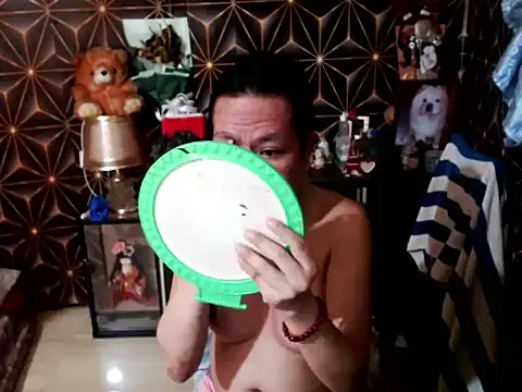 SadisticQueenTS online show from 5, 2, 2026