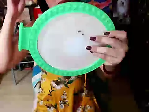 SadisticQueenTS online show from 7, 3, 2026