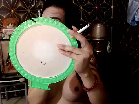 SadisticQueenTS online show from 25, 3, 2026