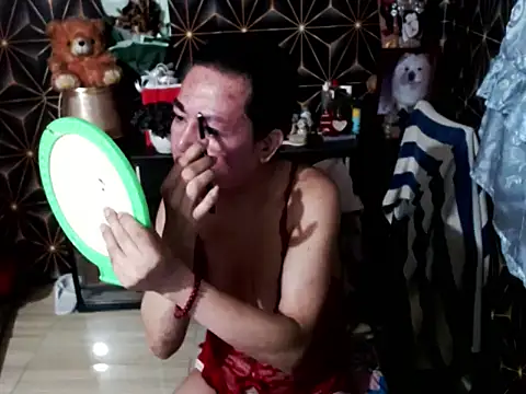 SadisticQueenTS online show from 8, 2, 2026