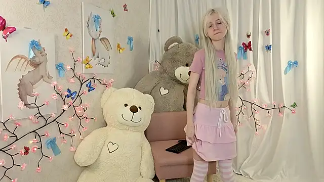 ViollaBloom online show from 9, 1, 2026