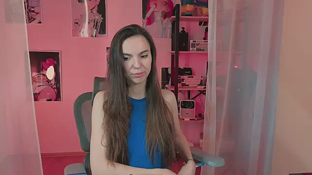 AliceLidell online show from 21, 3, 2026