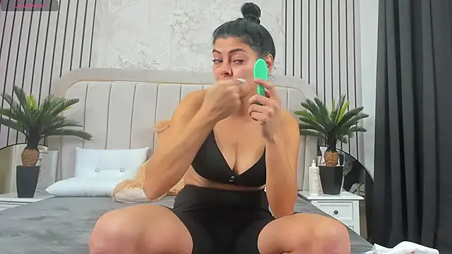 DaryaRee online show from 10, 1, 2026