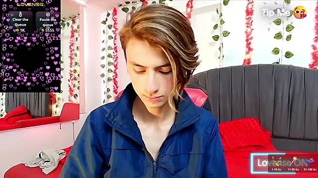 Hot Alan1 online show from 15, 12, 2025