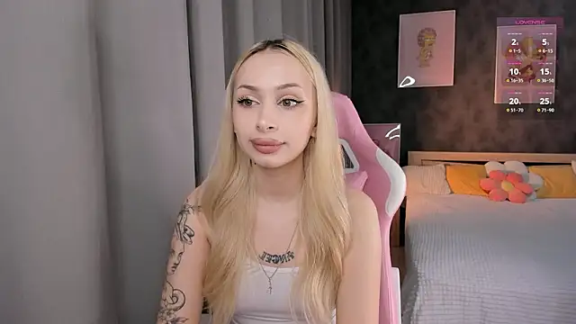 LanaMiracle online show from 2, 3, 2026