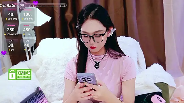 Chenchen 666 online show from 10, 1, 2026