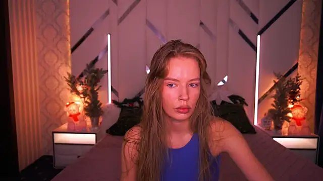 MollyyMayy online show from 8, 1, 2026