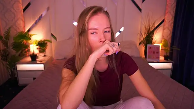 MollyyMayy online show from 15, 1, 2026