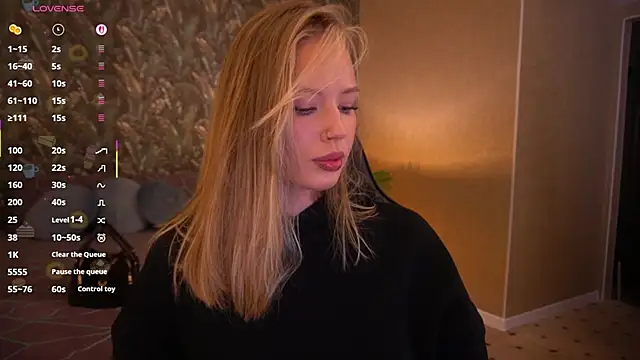 MollyyMayy online show from 14, 5, 2026