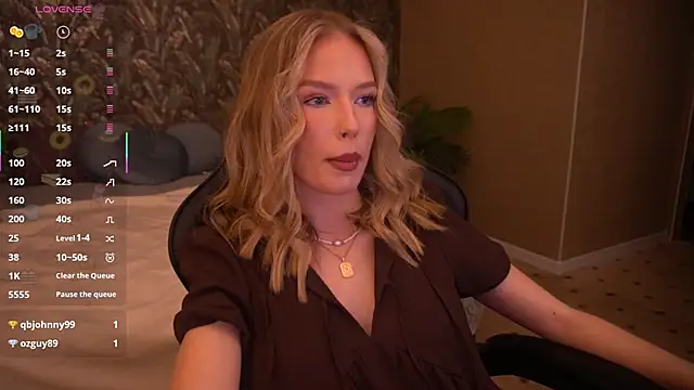 MollyyMayy online show from 25, 5, 2026