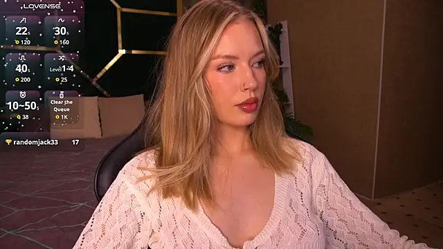 MollyyMayy online show from 9, 5, 2026