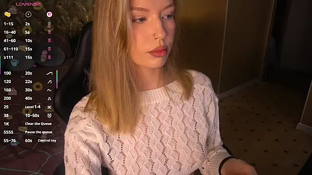 MollyyMayy online show from 11, 5, 2026
