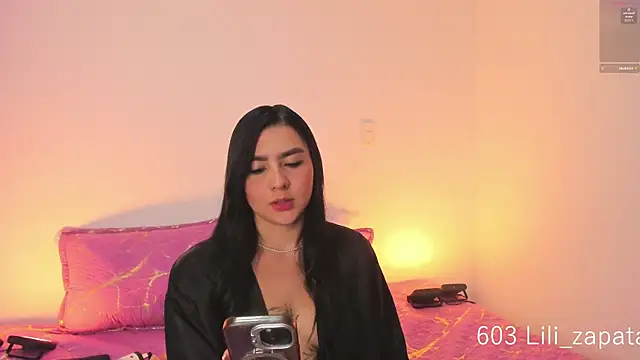 Lilicopper    online show from 23, 2, 2026