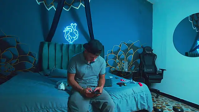 MagnusKnight  online show from 7, 1, 2026