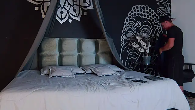 MagnusKnight  online show from 13, 1, 2026