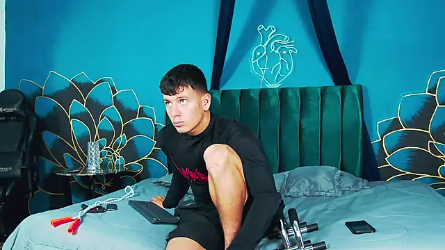 MagnusKnight  online show from 6, 1, 2026