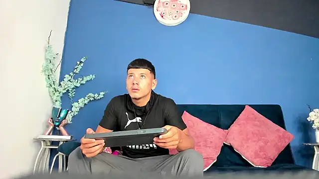 MagnusKnight  online show from 20, 2, 2026