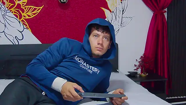 MagnusKnight  online show from 9, 2, 2026