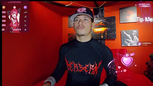 MagnusKnight  online show from 7, 2, 2026