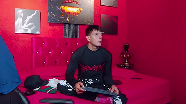 MagnusKnight  online show from 12, 1, 2026