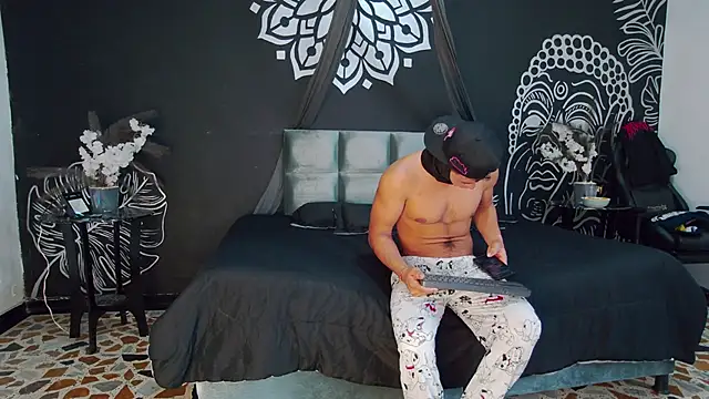 MagnusKnight  online show from 14, 1, 2026