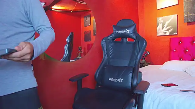 MagnusKnight  online show from 24, 2, 2026