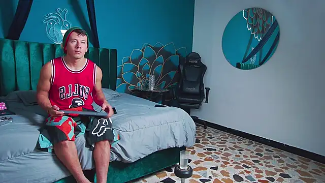 MagnusKnight  online show from 10, 1, 2026