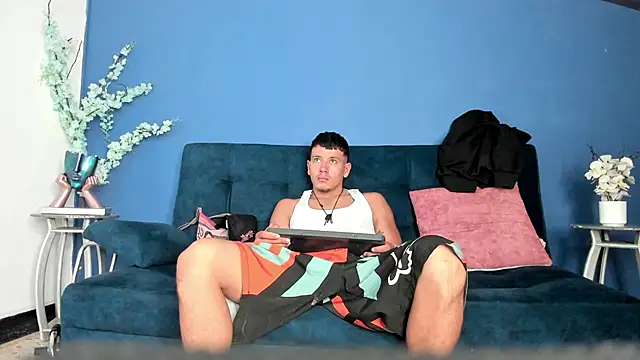 MagnusKnight  online show from 18, 2, 2026