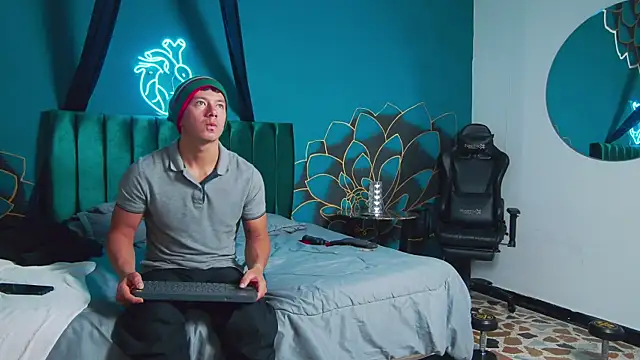 MagnusKnight  online show from 10, 1, 2026