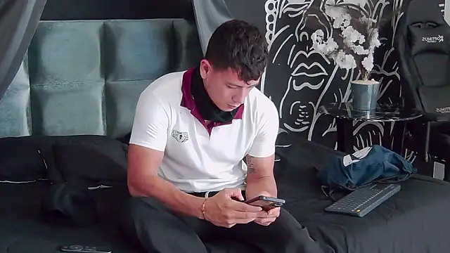 MagnusKnight  online show from 15, 1, 2026