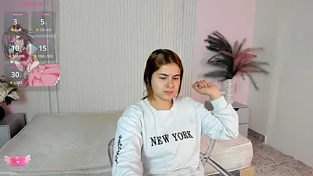 Snapshot of VivianOwen9 chatting on 23, 2, 2026 VivianOwen9 online show from 23, 2, 2026