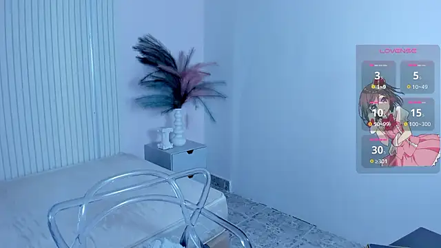 Snapshot of VivianOwen9 chatting on 10, 2, 2026 VivianOwen9 online show from 10, 2, 2026