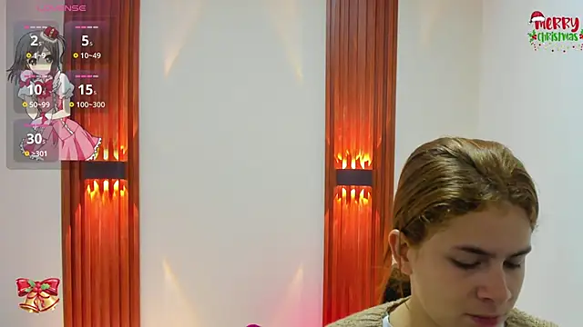 VivianOwen9 online show from 22, 12, 2025