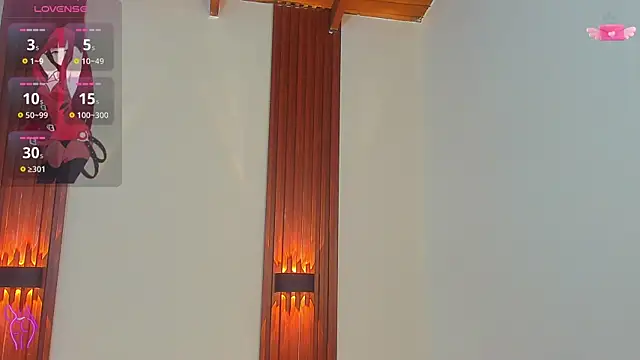 VivianOwen9 online show from 8, 1, 2026